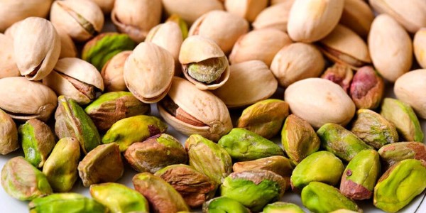 تصویر 2 از پسته کله قوچی رفسنجان طبیعی خوش طعم